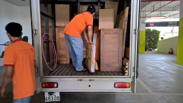 Chuyển nhà trọn gói